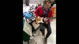 Fender Danocaster demo