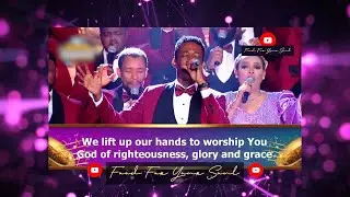 MAY COMMUNION SERVICE & PRAISE NIGHT &bull; 
