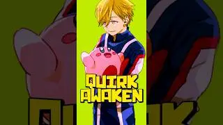 Monoma's Quirk Awakening Makes HIM the Main Character | My Hero Academia Quirk Awakenings Explained