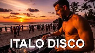 🌞 Italo Disco Summer Groove 🎧 Non-Stop DJ Mix | 80s Dance Party Energy