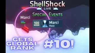 ShellShock Live | Special Events Episode #40 | Marci Gets Rank #10!