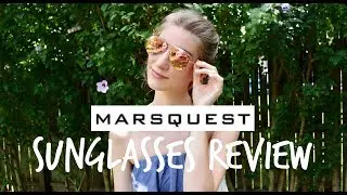 Marsquest Sunglasses Review + GIVEAWAY (CLOSED)