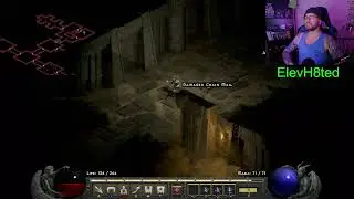 Diablo 2, Ladder prep