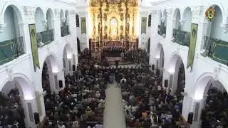 Himno del Centenario de la Coronación de la Virgen del Rocío