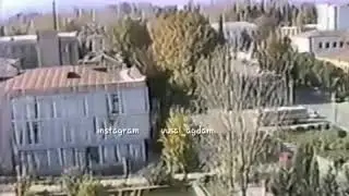 AĞDAM agdam Агдам Азербайджан 1991
