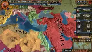 Europa Universalis IV: Cradle of Civilization georgia