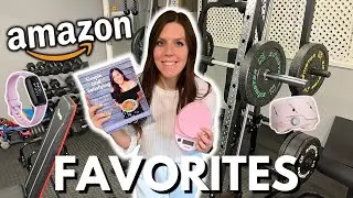 Amazon MUST HAVES 2025 | My Amazon Favorites on My Weight Loss & Wellness Journey