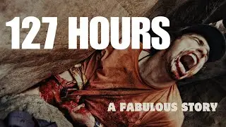 127 Hours full movie 2010! (Summarized)