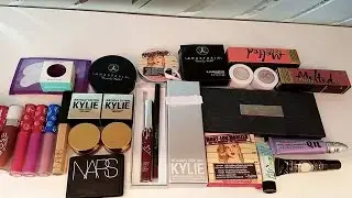Aliexpress haul | Huge haul Unboxing swatches reviews