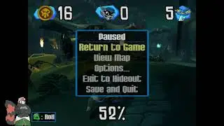 The Boss Breaks In: Sly Cooper Pt 2