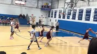 Concord Carlisle @ Bedford - Freshman Game - 12.19.25