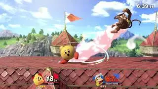 Another Match with that Diddy