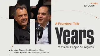 A Founders&rsquo; Talk: 11 Years of Vision, People & Progress