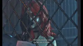 Resident Evil 2 Claire Redfield  Mod 2nd Run Part 1