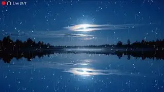 🔴 LIVE Soft Calm Ambient Music 24/7 🌌 Peaceful Sounds for Sleep, Relaxation & Focus