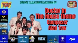 ITV 70 Years Of Television Themes-Doctor In The House Tv Theme(Classic Television Soundtrack)
