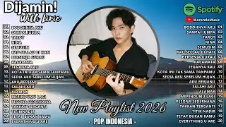New!! Playlist Populer Spotify 2026 | Playlist Lirik #musikindonesia #cover #musik #viral