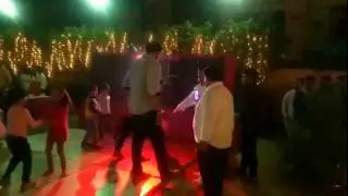Anoop lather (Allbadi) fantastic dance on his latest hit song (Yaar landlord)in friend marriage