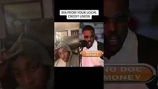 How to Get $30k From Your Local Credit Union