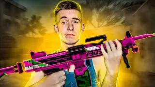 ИГРАЮ ТОЛЬКО С НЕГЕВОМ (CS:GO)