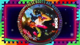 1966 - NANCY SINATRA - THESE BOOTS ARE MADE FOR WALKIN' - 2026
