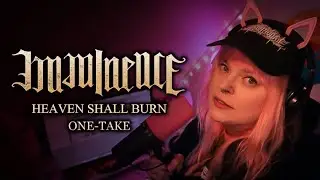Imminence - Heaven Shall Burn (One-Take Vocal Cover)