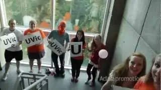 CHEK Island 30 - Uvic Lipdub Video Day!