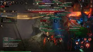 Diablo Immortal Ancient Nightmare и Nilfurs Precision