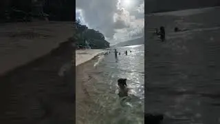 Subic bay:Camayan beach resort