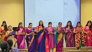 Viswasa Vanithalam - Telugu Christian Song