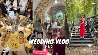 WEEDING VLOG 💍|| Inês Lopes