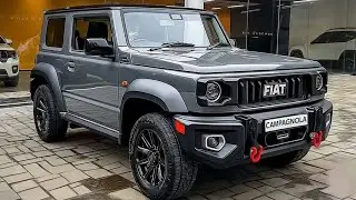 Fiat Compagnola 2026 🚙 Il ritorno LEGENDARIO che nessuno si aspettava!