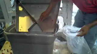 Kimmel Orchard Cherry Pitting Machine