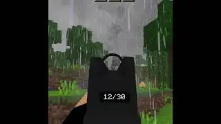Vietnam war in Minecraft, pov: american soldier , война во Вьетнаме в Майнкрафт