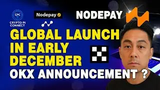 HEBOH ! OKX DELIST NC TANPA PEMBERITAHUAN | CO FOUNDER NODEPAY BONGKAR FAKTA SEBENARNYA!