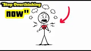 &ldquo;Anxiety Symptoms Explained + How to Stop Overthinking&rdquo;