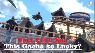 Test Gacha in New Banner, New ACC | Exos Heroes