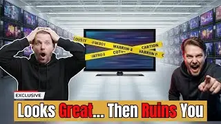 Costco TVs Look Amazing &mdash; Until You Live With Them