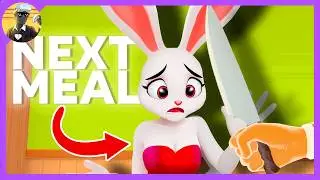 Turning Customers into the NEXT MEAL! - Cooking Clash VR