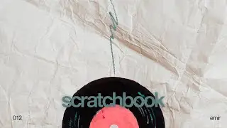 scratchbook 012 — blues (emir) · all vinyl mix