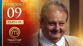 EP. 09 - 5/5:SEMIFINAL DE CLÁSSICOS E BIFE WELLINGTON (13/01/26) | TEMP 01 | MASTERCHEF CELEBRIDADES