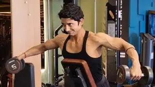 Shoulder Basics I Hypertrophy Workout