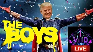 Pop Culture Propaganda : THE BOYS
