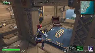Realm Royale biggest issue: getting stuck on everything all the time - OB18 video