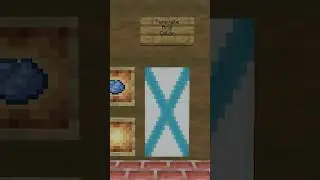 This Rice Bowl Banner Is a Flavor Bomb! 🍚🔥 | Minecraft Shorts