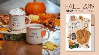 Fall 2019 Ganz Catalog - Fall Gifts & Decor