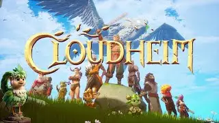 Возвращаем гармонию в разрушенное Рагнарёком царство - Cloudheim