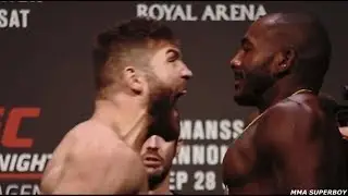 Ion Cutelaba vs Khalil Rountree Jr. Highlights