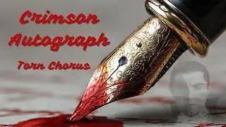 Crimson Autograph &ndash; Torn Chorus Music &ndash; Dracula&rsquo;s Choice for Halloween