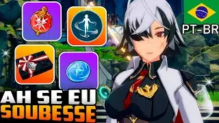 TOP DICAS QUE GOSTARIA DE SABER ANTES DE TER COME&Ccedil;ADO NO BLUE PROTOCOL STAR RESONANCE GLOBAL
